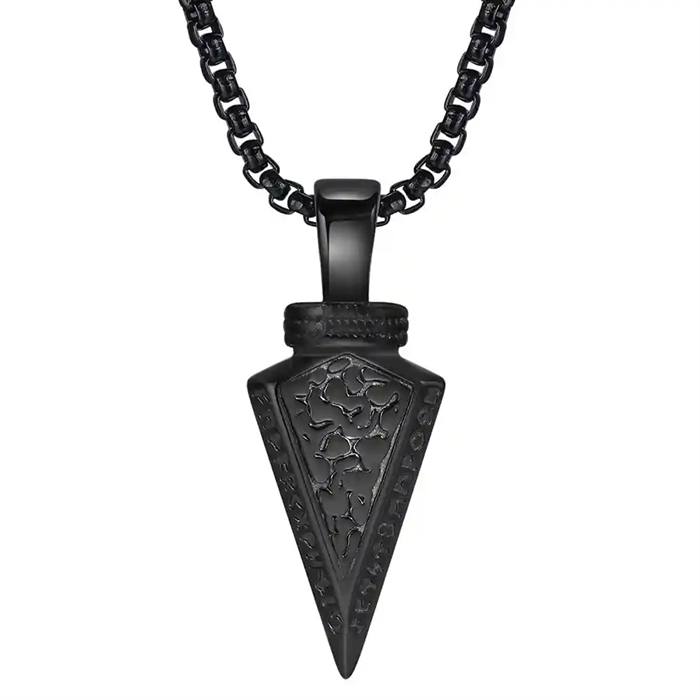 Ulf Zwarte Vikingketting